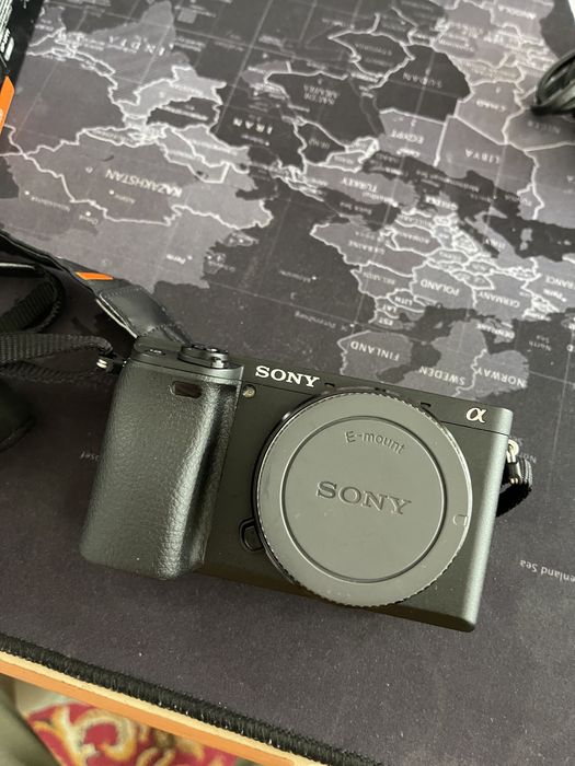 Vand Sony  A6400