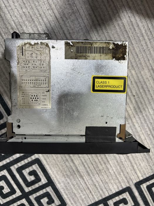 Навигация за ауди а6 ц5