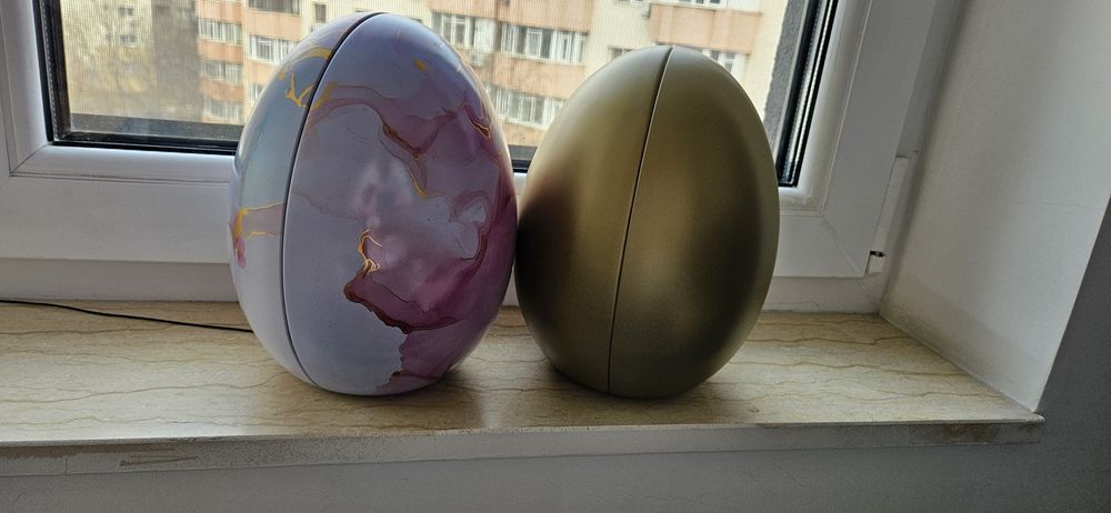 Set doua oua, idee cadou Paste.