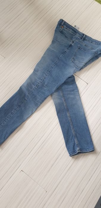 Hugo Boss Delaware Slim Fit  Soft Touch / 34/32  ОРИГИНАЛ Мъжки Дънки!