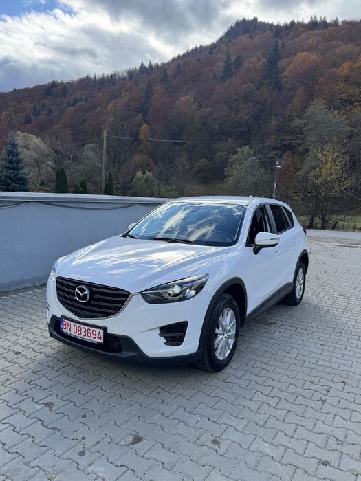 Mazda CX-5 , 2017 , euro 6