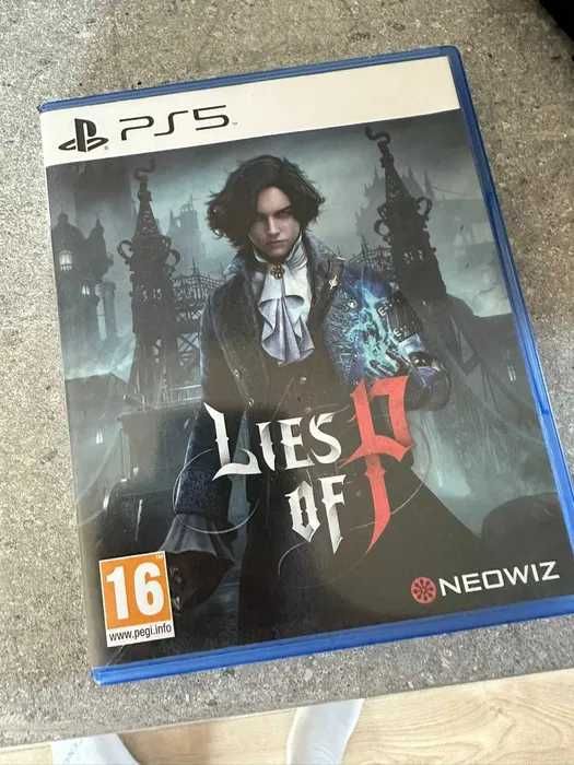 Lies of P - Playestation 5