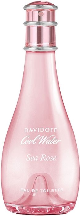 Davidoff Cool Water Sea Rose Тоалетна вода