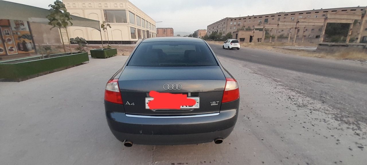 Audi a4 1.8 turbo