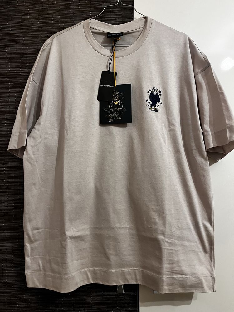 Мъжка тениска Emporio Armani