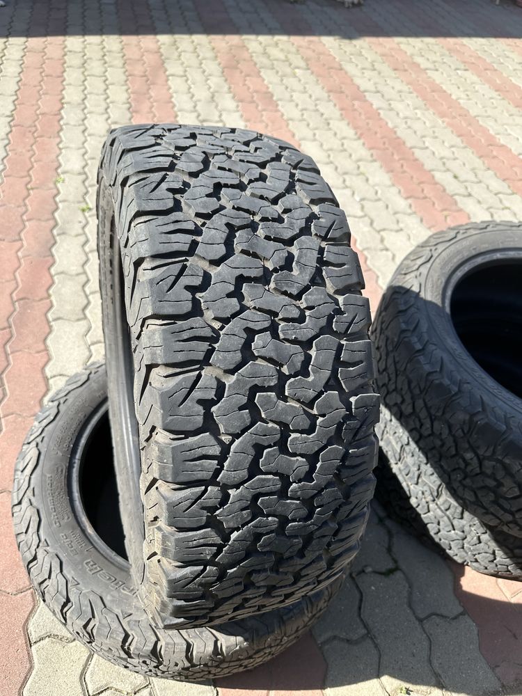 Vand cauciucuri All Terrain 255/55 r18