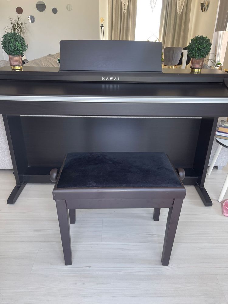 Pian Digital Kawai KDP110 R -Sunet Autentic, Stare Excelenta