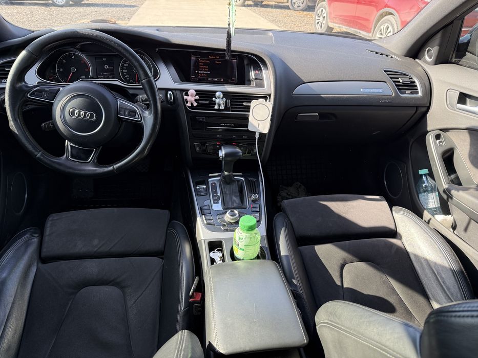 Audi A4 Quattro 4x4 Allroad