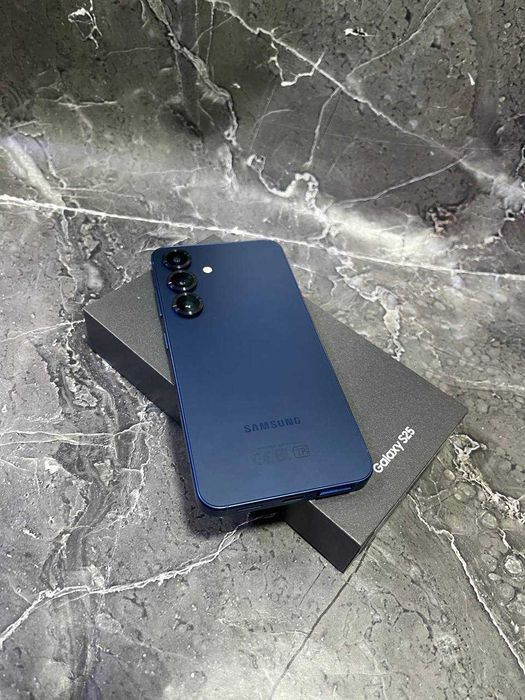 Samsung Galaxy S25( лот 794339 г.Кокшетау, Абая 145)