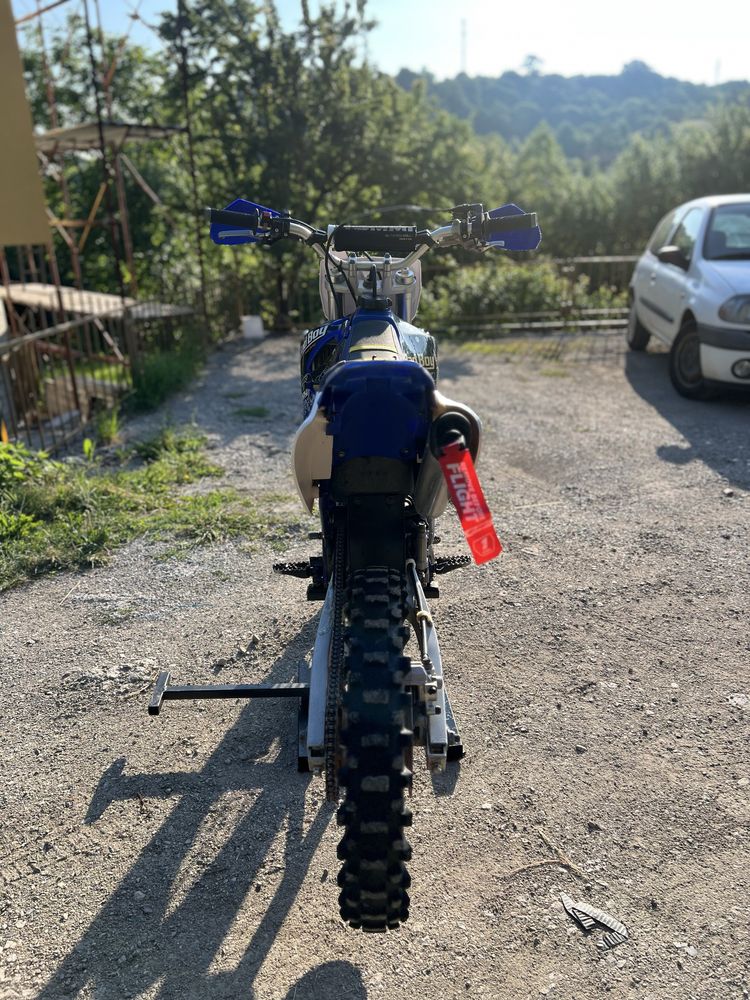 Yamaha yz85 2004