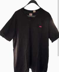 Levi’s черна тениска XL