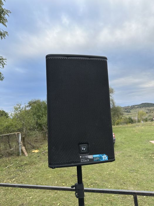 Boxe Electovoice elx 115