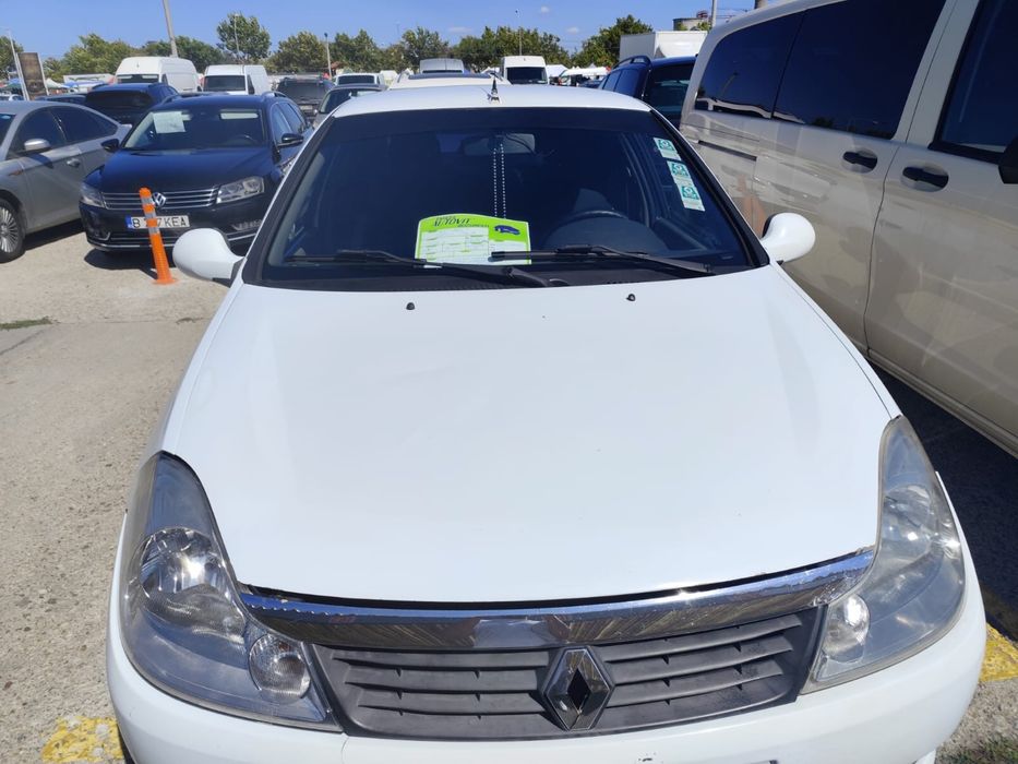 de vanzare renault symbol