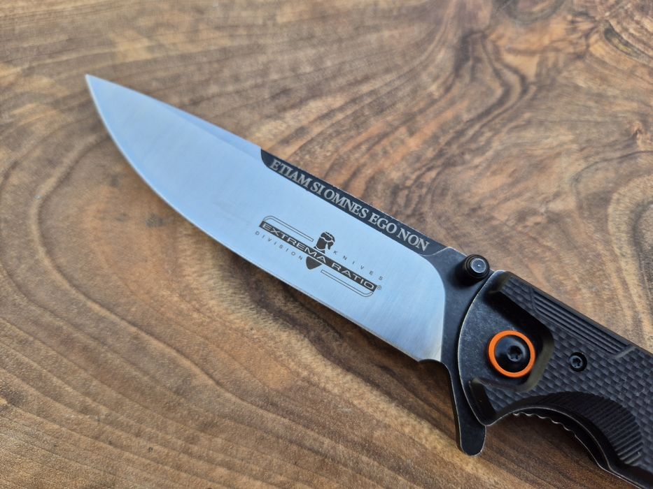 Сгъваем нож EXTREMA RATIO C247, flipper,D2