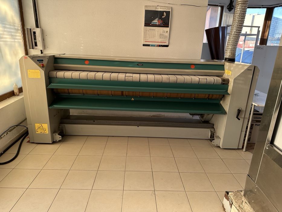 Каландър ЕЛЕКТРОЛУКС /Electrolux/