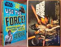 Star Wars - ilustrata poster (1977) / carte "Use the Force, Jedi!"