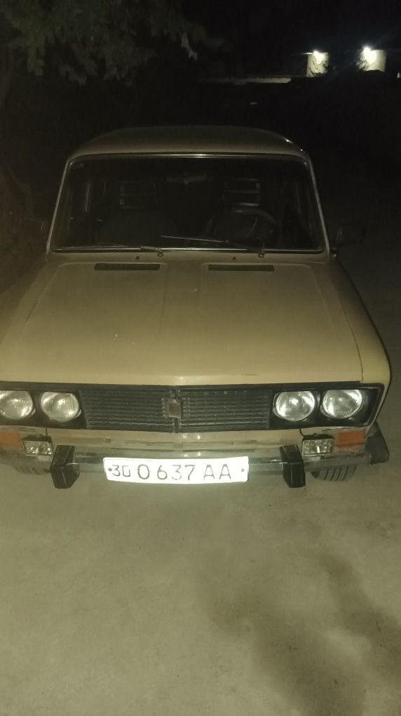 VAZ 2106 sotiladi