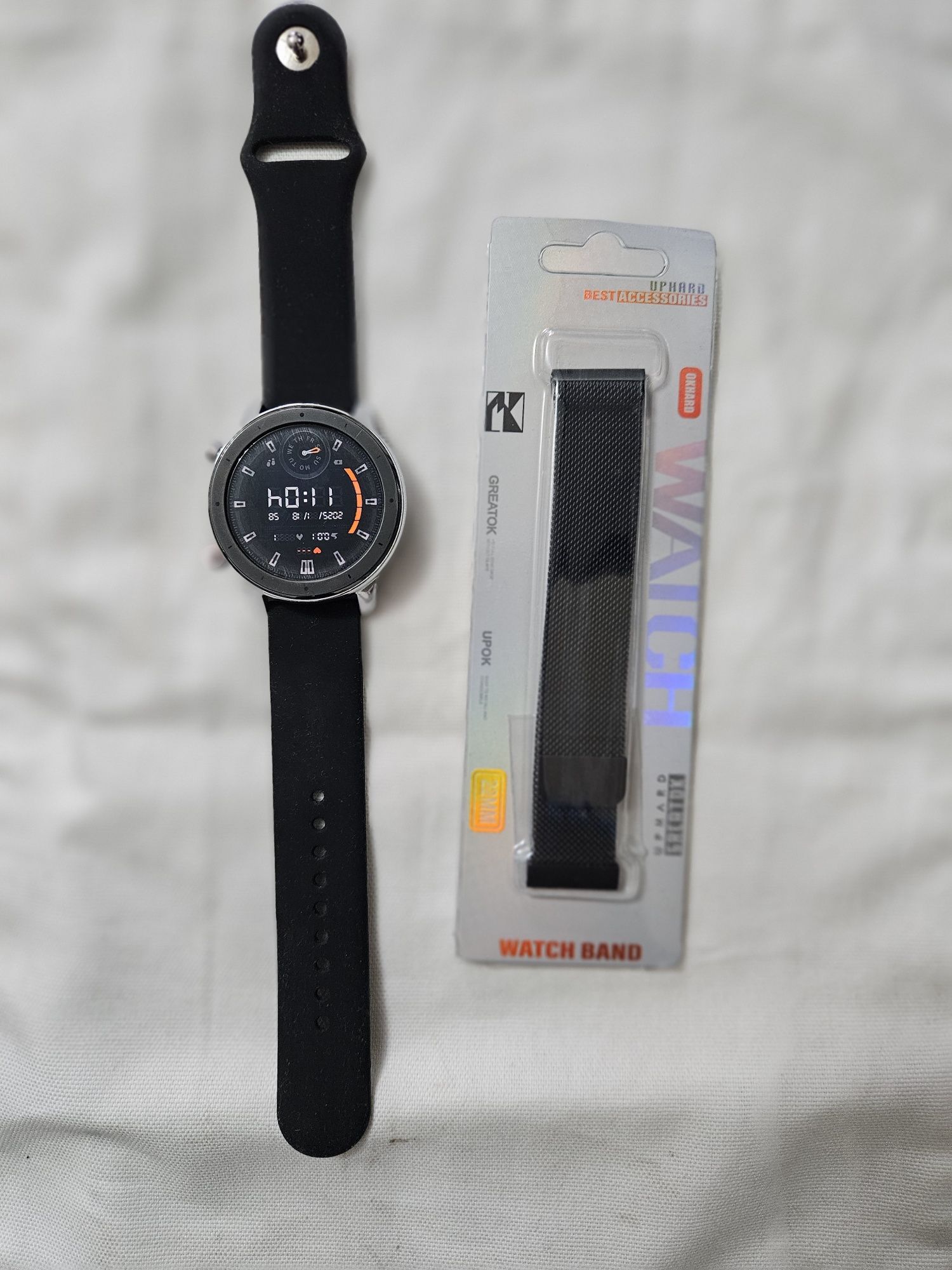 Смарт часы Amazfit GTR