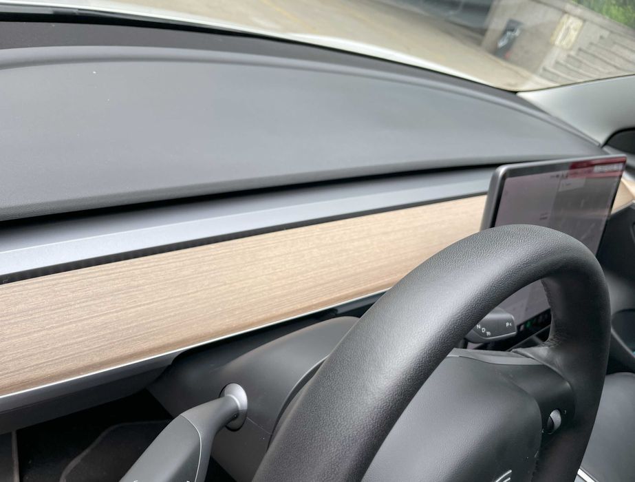 Tesla Model 3 - kit airbag volan pasager - plansa de bord - centuri