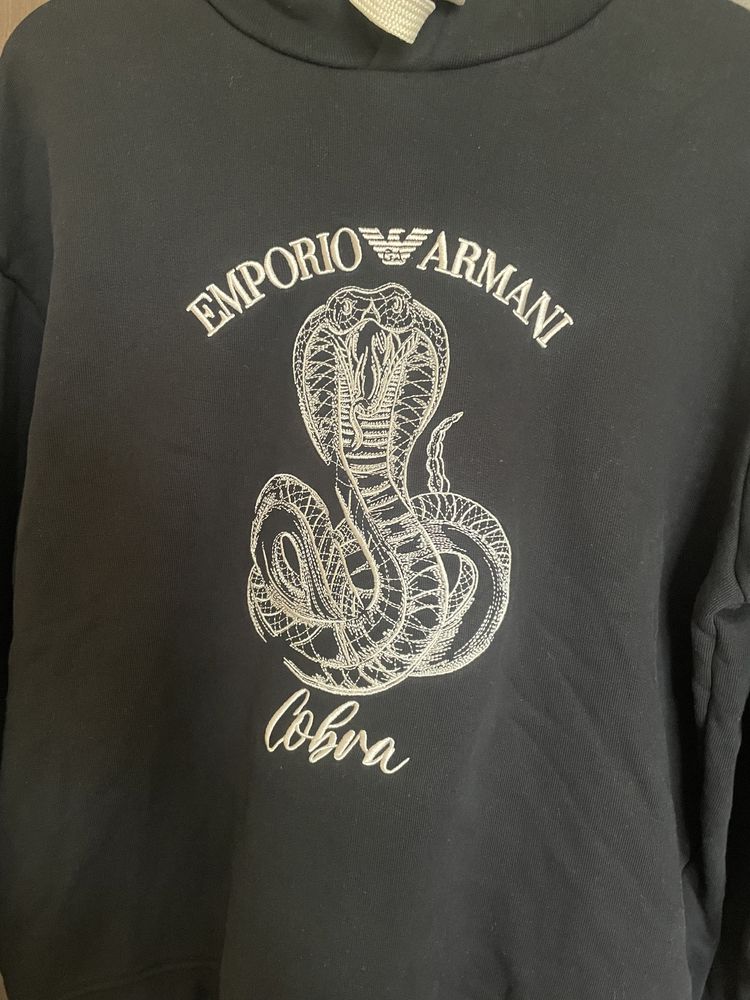 Emporio Armani Hoodie