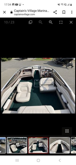 Vând barca  Regal. Turbo  Diesel