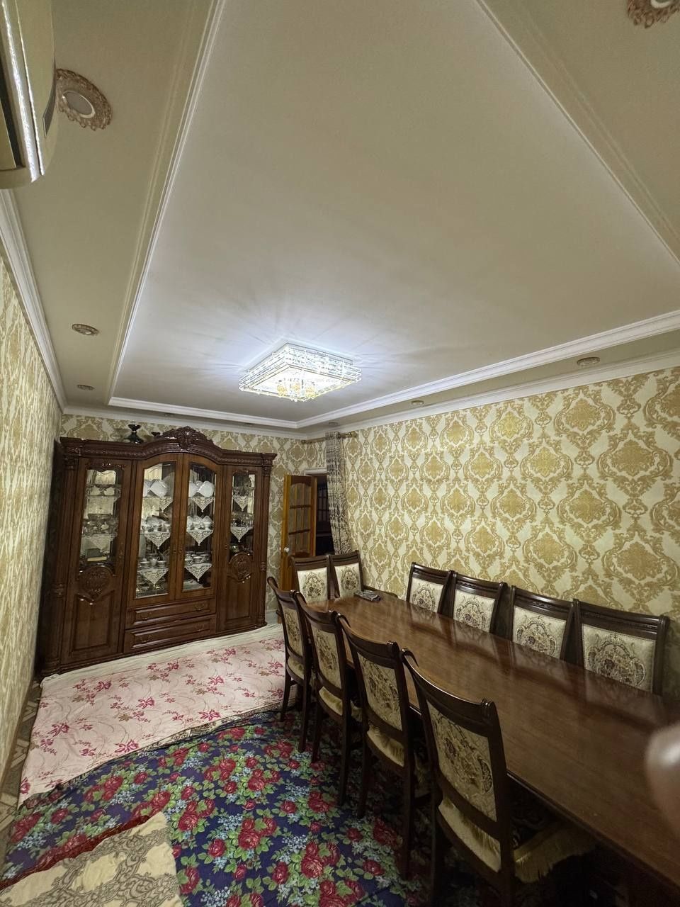 Чорсу 6 дум 109 квартира       110 000