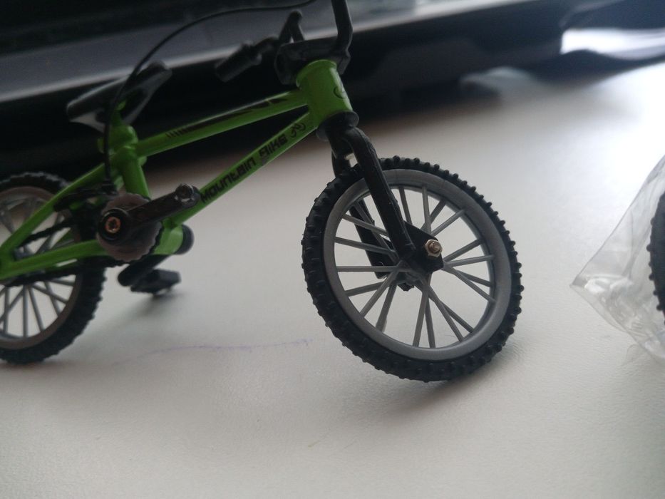Mini biciclete BMX de scheme