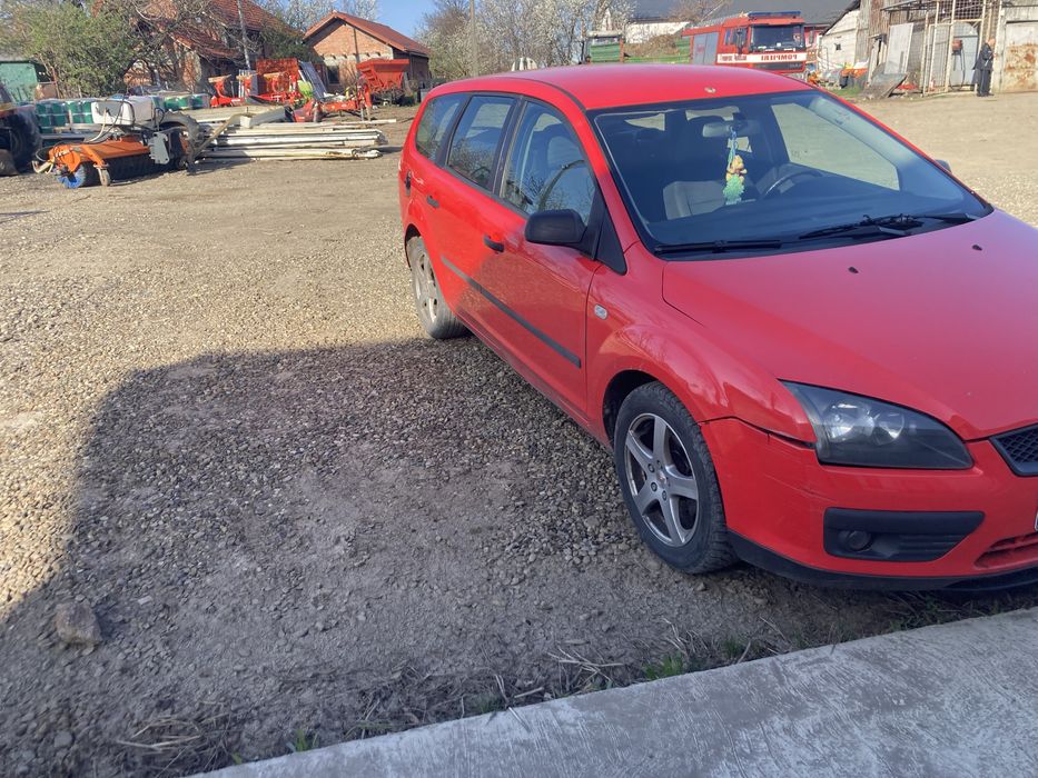 Vand Ford Focus !