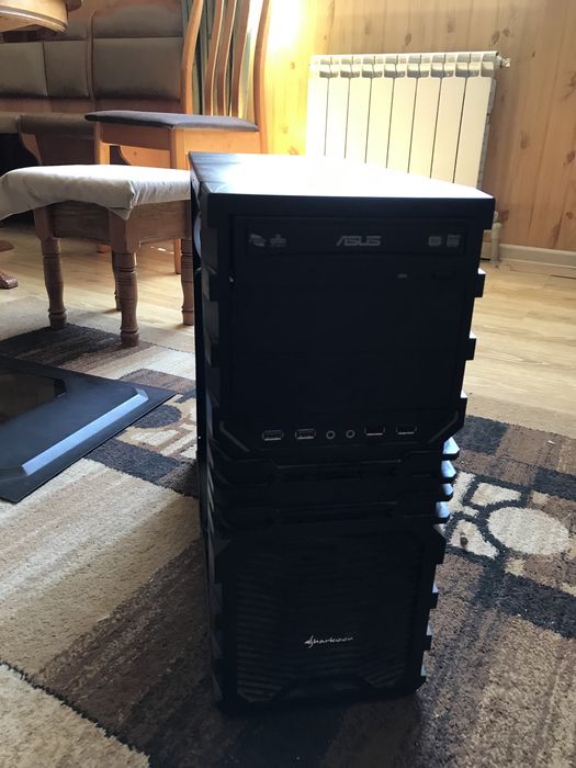 Продам компьютер asus