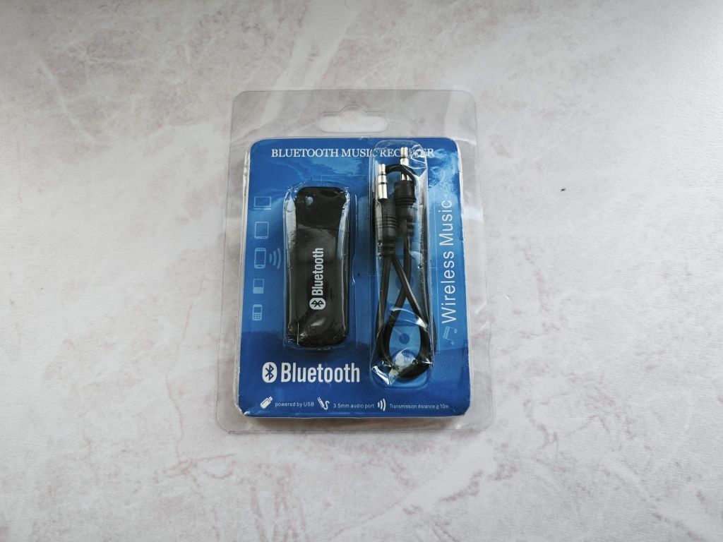 Продаётся Bluetooth аудио AUX

Район Старого вокзала.