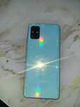 Samsung galaxy a71  dual sim pentru piese