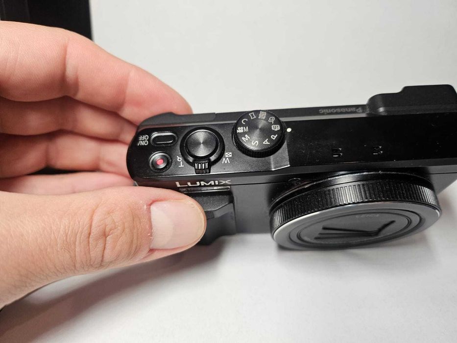 Panasonic Lumix DMC-TZ80