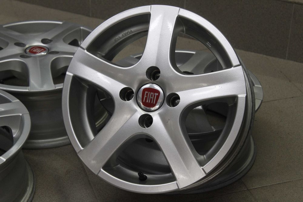 Джанти 14" 4x98 Fiat