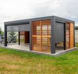 Executăm foișoare din lemn, modele personalizate după cerințele clienț