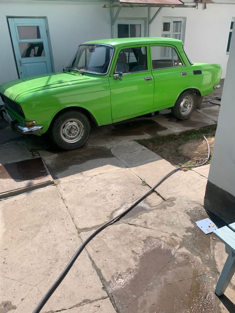 Москвич 412