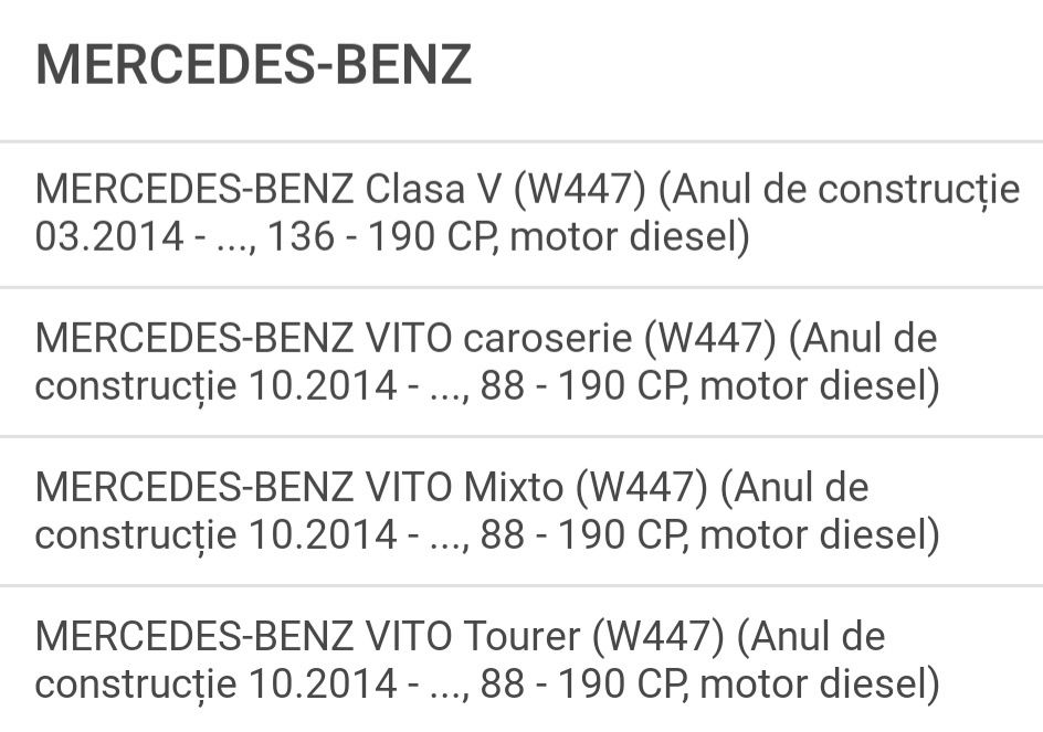 Carlig remorcare Transporter Caravelle T5. T6 Vito Sprinter Toată gama