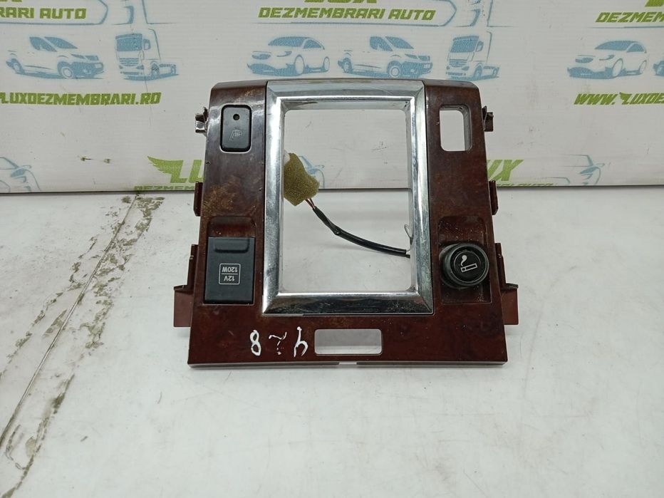 Rama consola centrala 75830-65J10 Suzuki Grand Vitara 2  [din 2005 pa