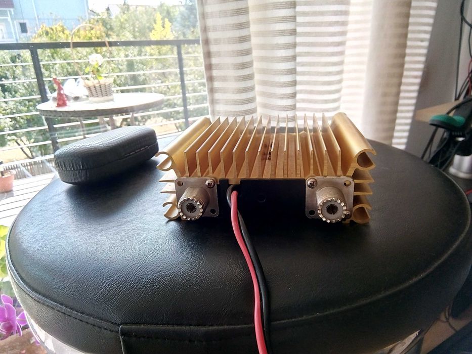 Amplificatoare statie cb - 100W