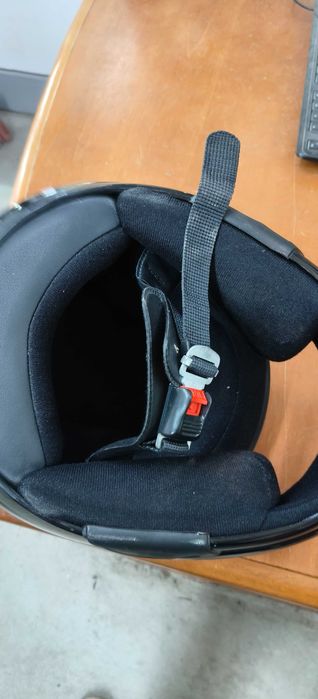 Casca moto atv Osbe Helmets Italy marimea M