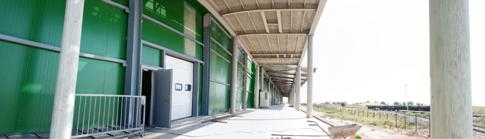 Сдача в аренду склада класса А +