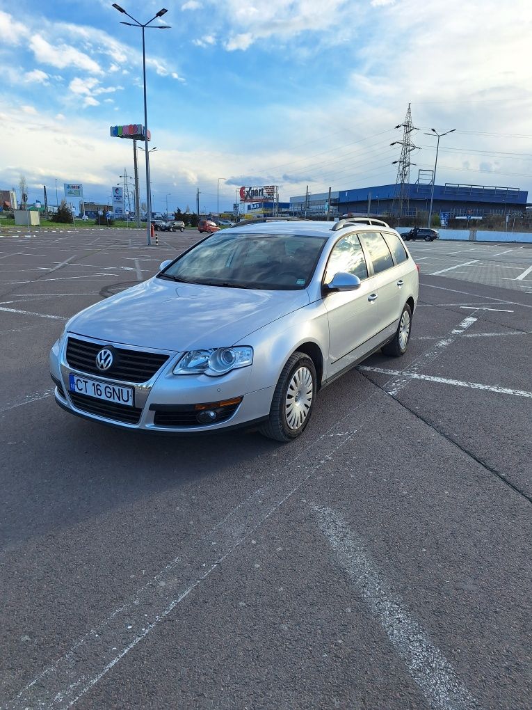 Volkswagen passat 2.0tdi