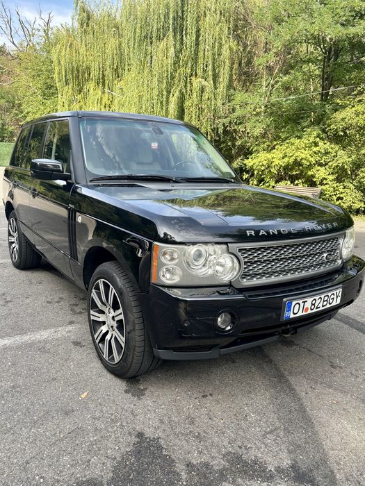 Vand/Schimb Range Rover Vogue