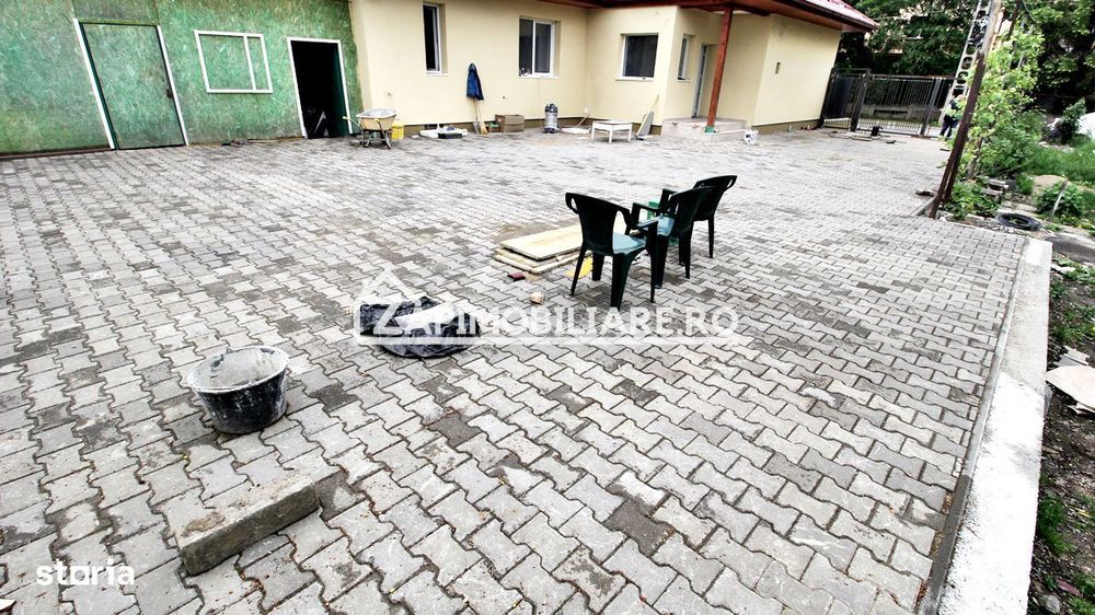 Casa 3 camere, renovată,90 mp, 3500 mp teren, cartier Unirii