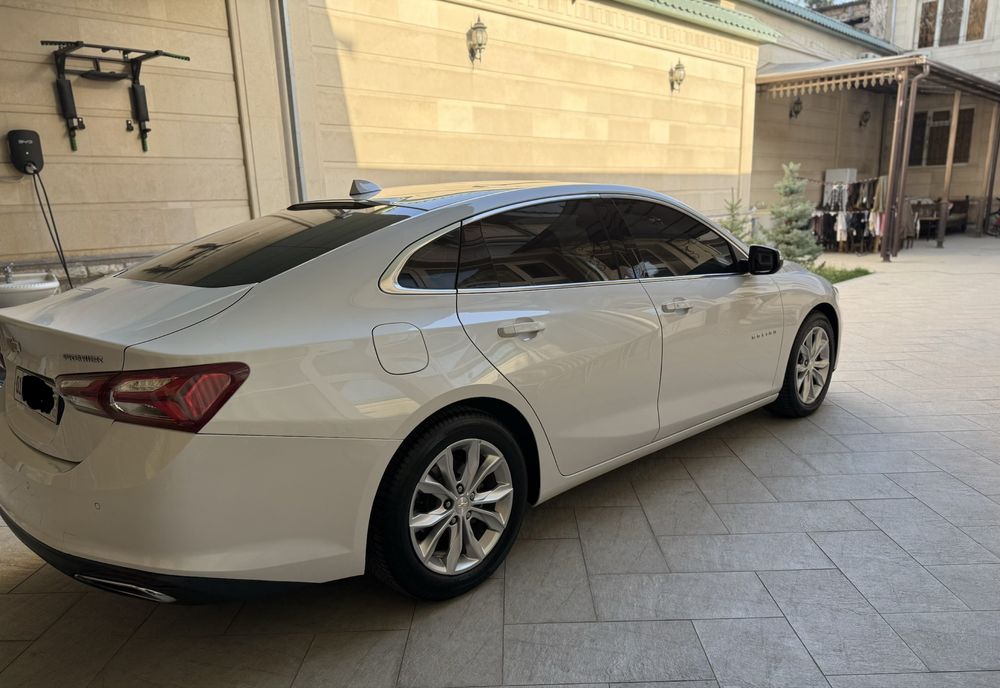 Chevrolet Malibu Primer