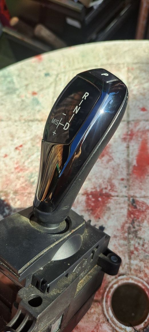 Joystick schimbător viteze BMW F01 volan pe stanga