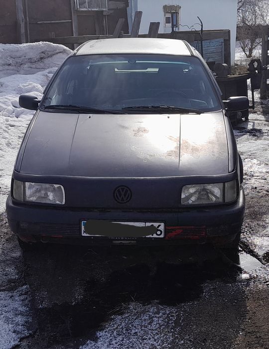 Продам пассат б3