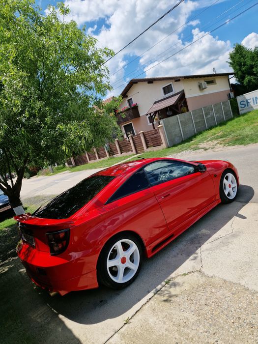 Toyota Celica custom