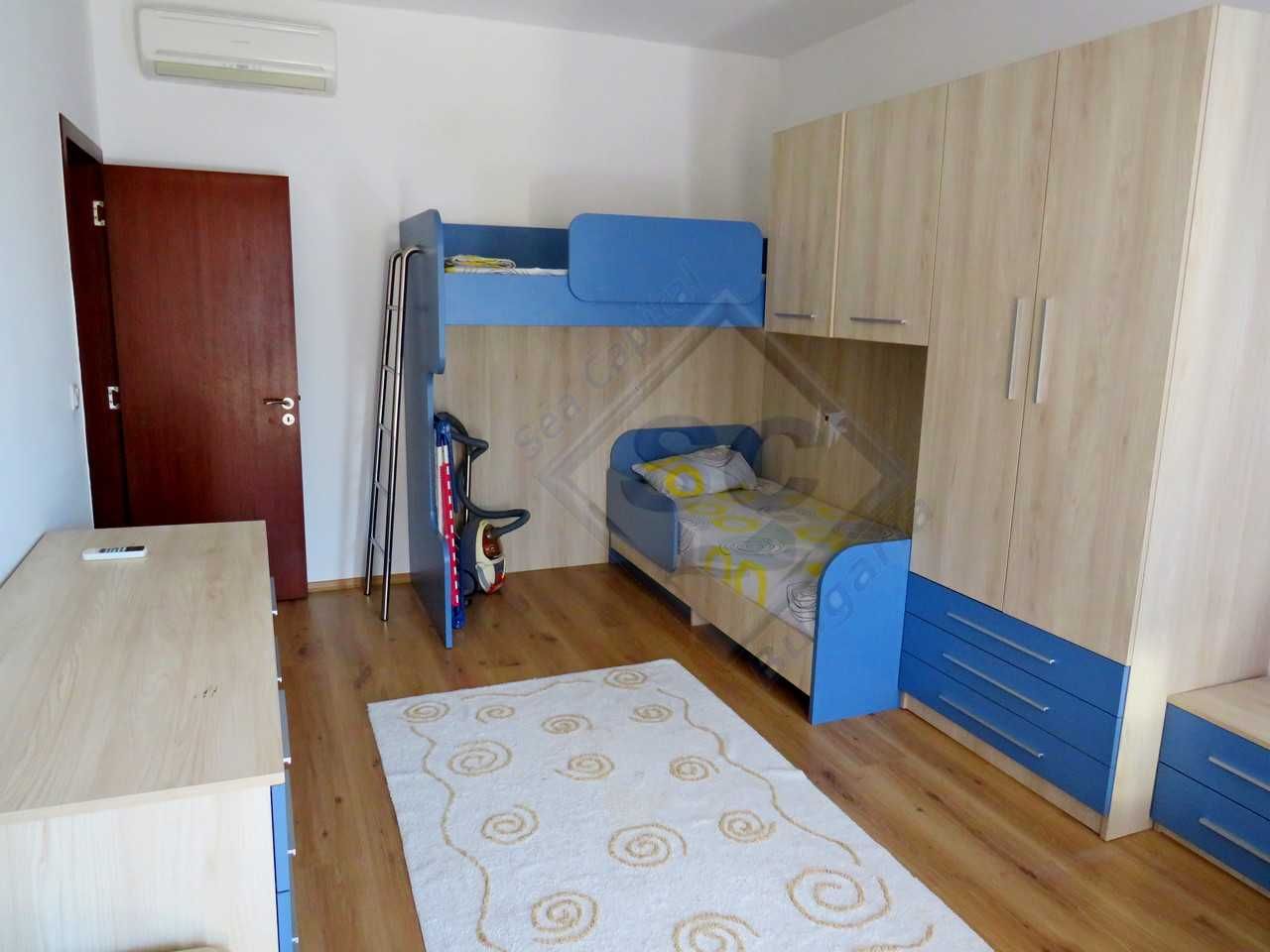 продажба 3-стаен Кабакум, първа линия море!