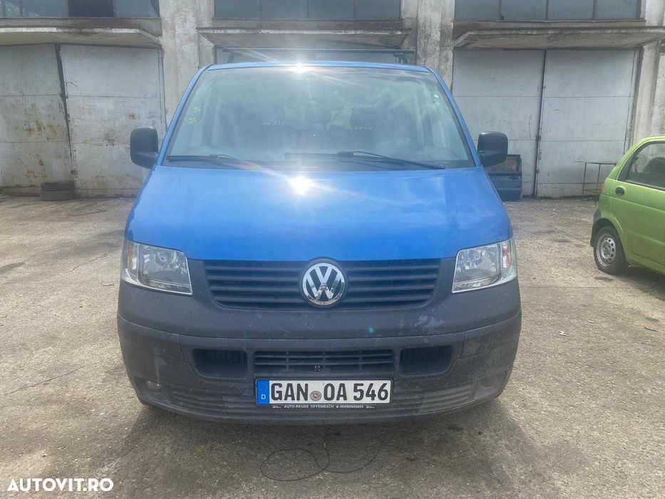 Capota VW T5 Transporter