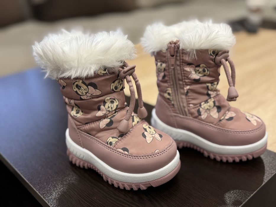 Апрески Minnie Mouse